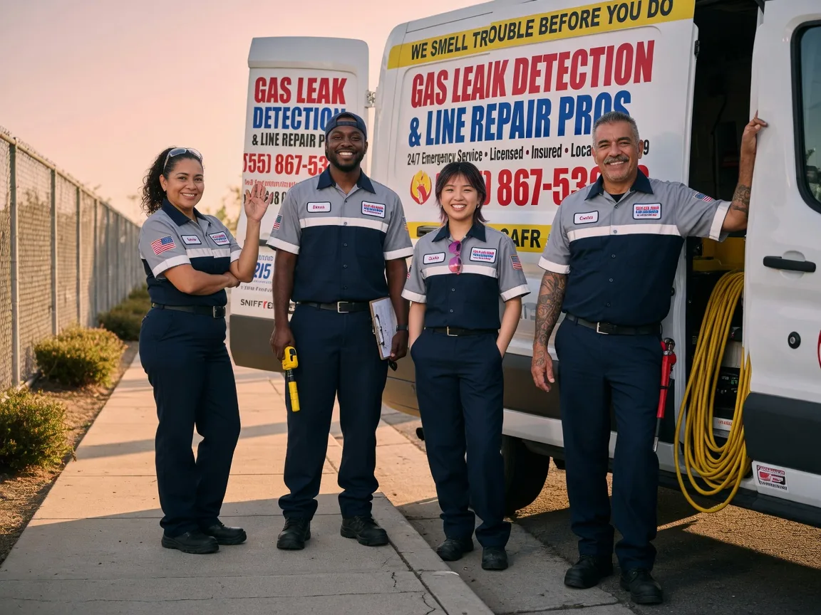 Gas Line Repair company in Elizabethtown, KY