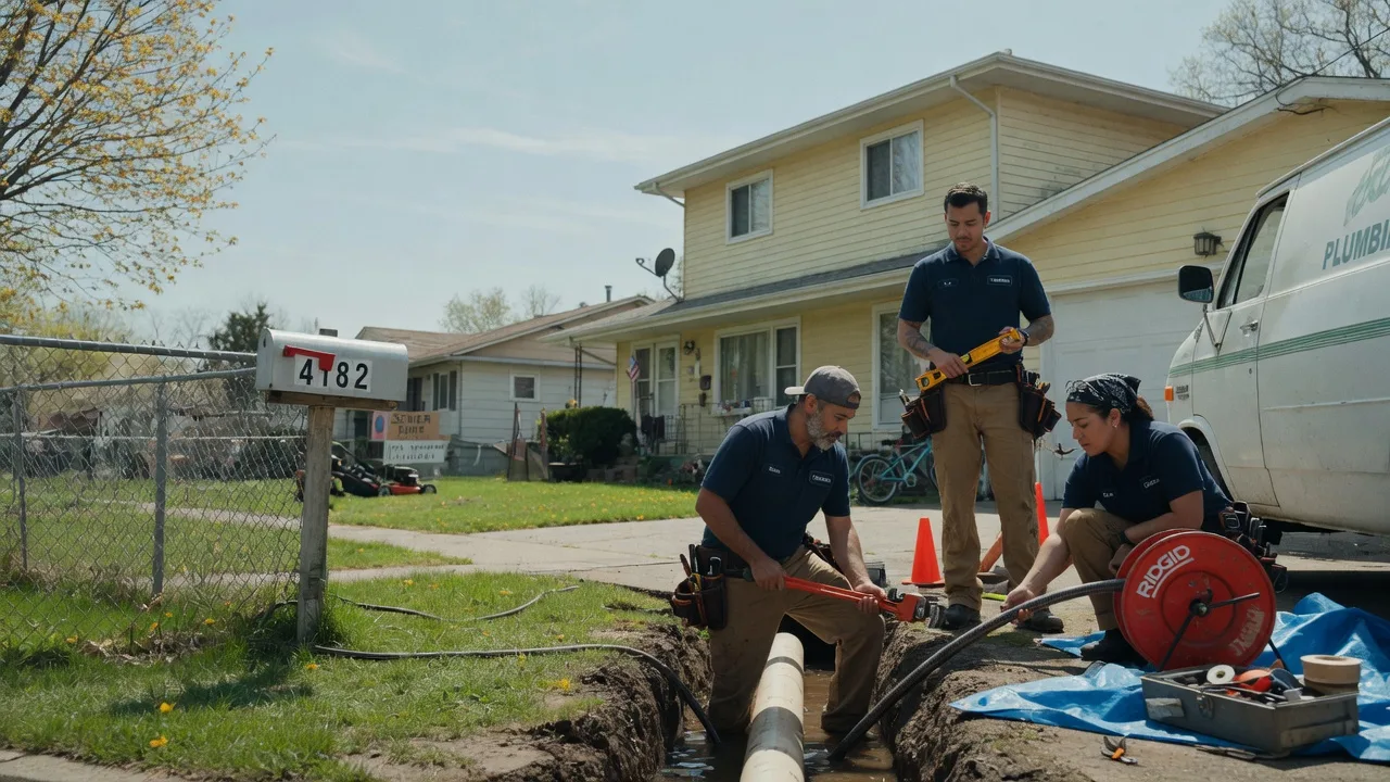Gas Line Repair in Elizabethtown, KY near me
